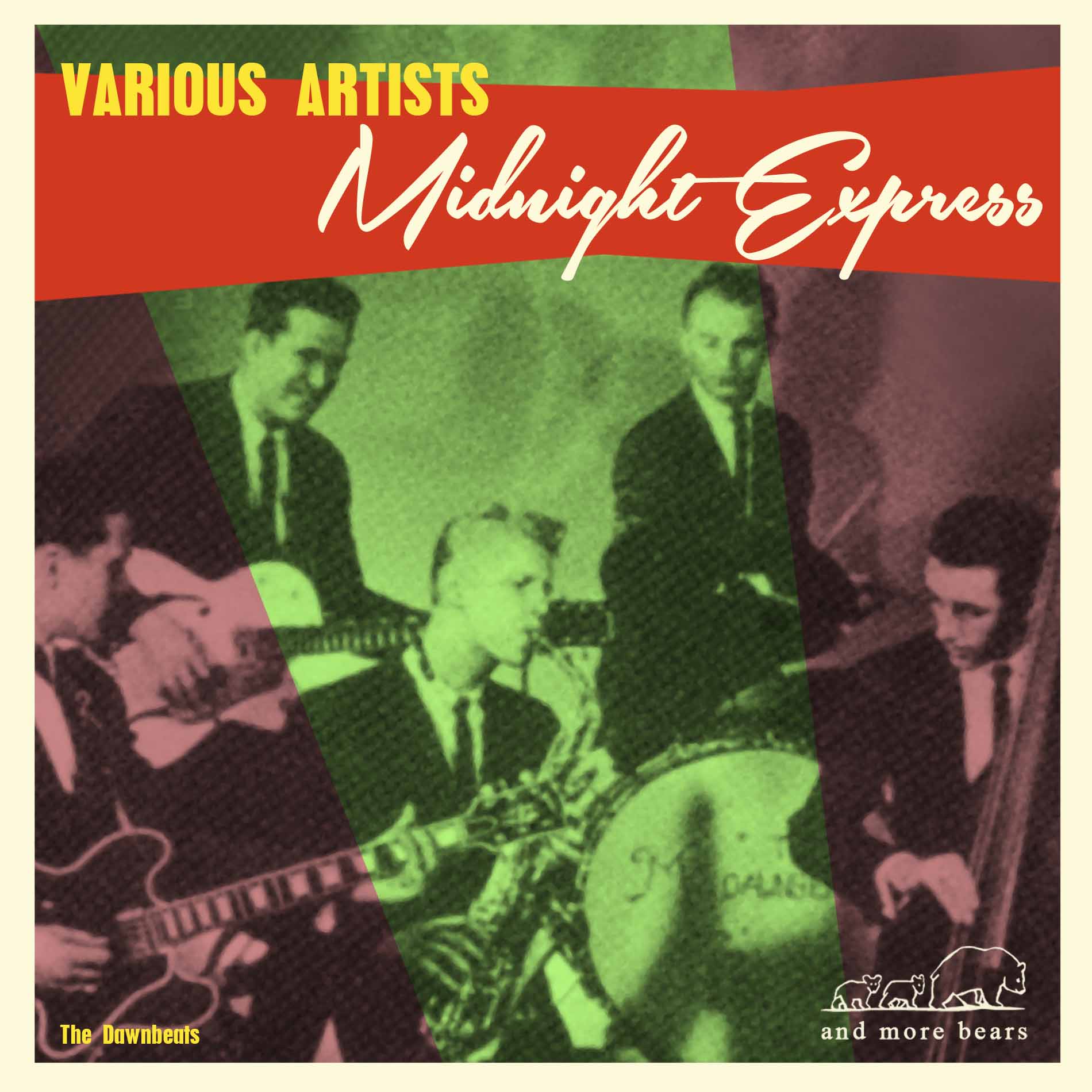 Various Artists Midnight Express and more bears