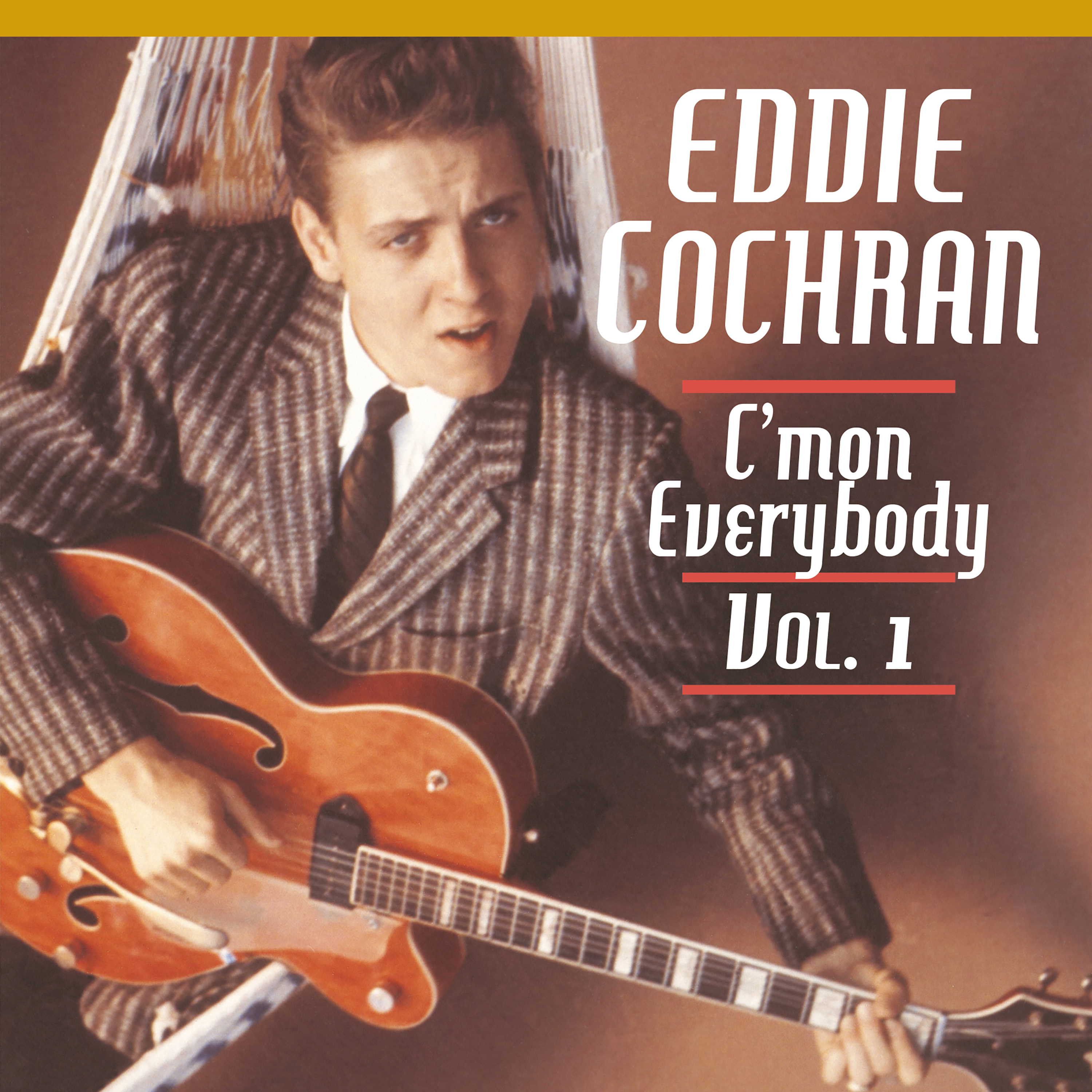 Eddie Cochran - C'mon Everybody, Vol. 1 | and more bears